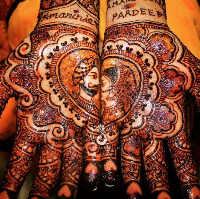 The Art of Henna in Muslim Cultures