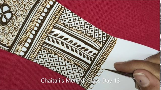 Easy Mehandi Design for Front Hands||Latest 2020 Palm Mehndi Design||Semi Bridal Henna Mehndi Design