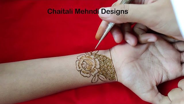 Floral Mehndi Design | Bridal Mehndi Designs | Rose Mehndi Designs | Dulhan Mehndi Designs