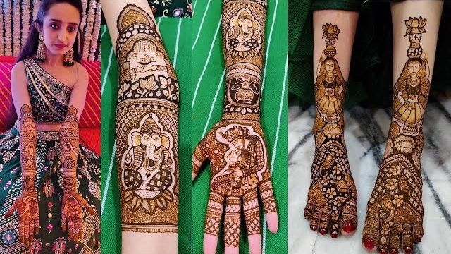 mehndi tattoo for boys – Bridal Mehndi Artist In Ahmedabad