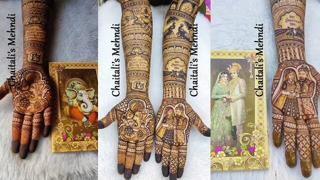 Latest Bridal Mehndi Design | Dulhan Mehndi Design | Best Bridal Mehndi